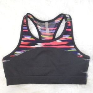Threads 4 Thought, Athletic T-Back Sports Bra NWT